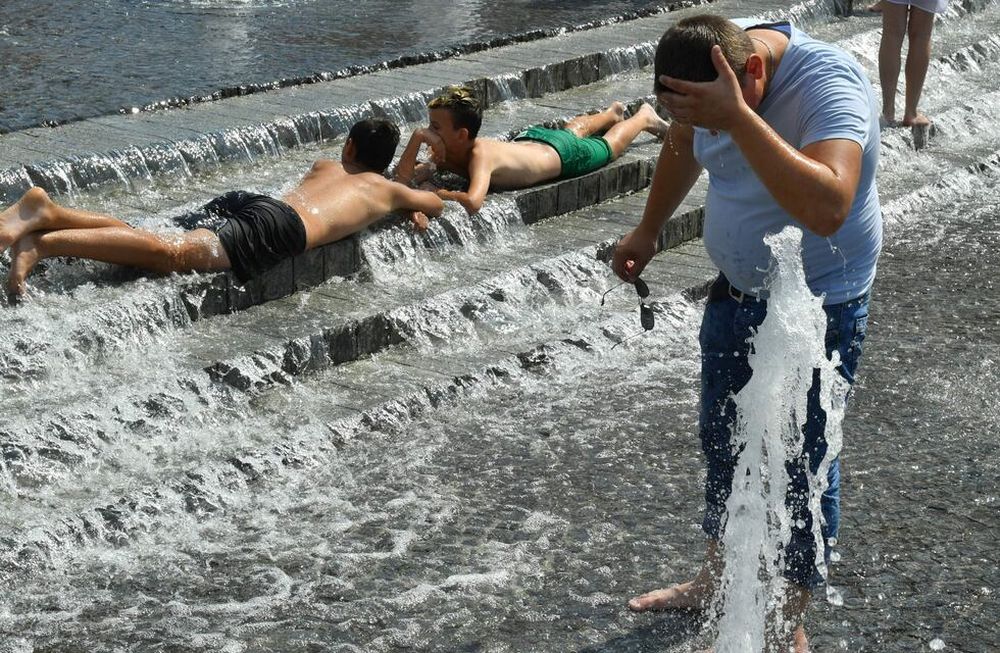 Vaticinan temperaturas aún más extremas entre 2018 y 2022