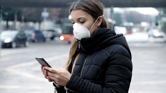 sorpresiva medida de salud: vuelve el uso obligatorio del barbijo en chile