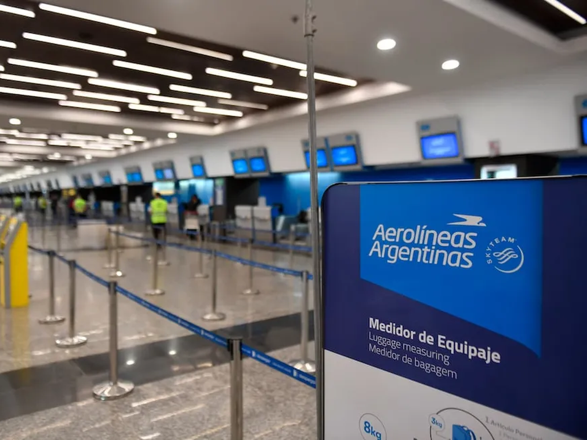 La medida de los pilotos afectará los planes de viaje de alrededor de 12.200 pasajeros.