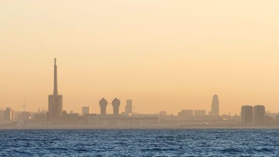 Aseguran que Barcelona será la ciudad de Europa con más muertes por el cambio climático