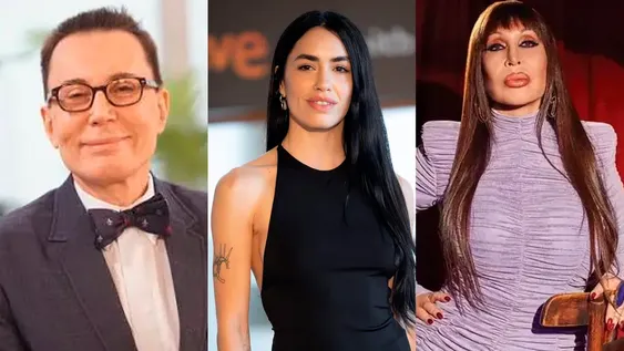Lali Espósito acusó de mala leche a Marcelo Polino: él reveló el origen de la pelea y Moria tomó partido