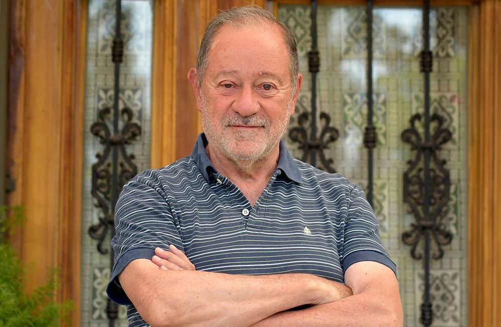 Luis Romito, Coordinador de la Comisión de Sustentabilidad de Bodegas de Argentina.Foto: Orlando Pelichotti