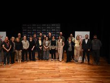 Equipo elegido para 90 cosechas de una misma cepa, el espectáculo artístico de la Vendimia 2026